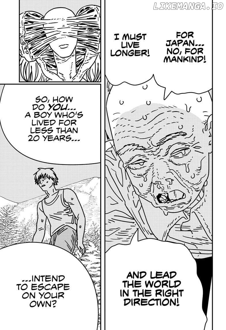 Chainsaw Man, Chapter 185 image 04